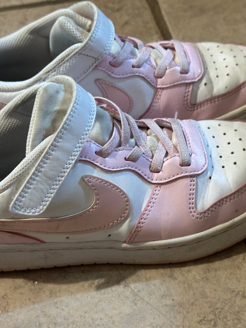 Nike Pink girls size 3